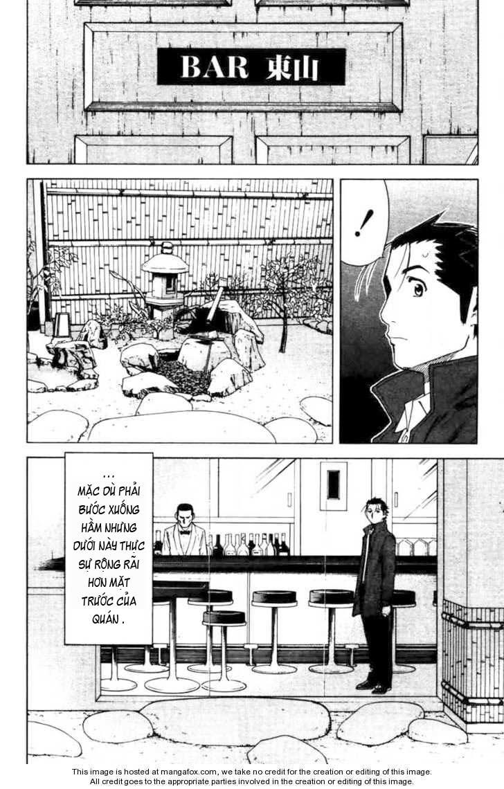 Bartender - Người Pha Chế Rượu - Chương 16 - Trang 4