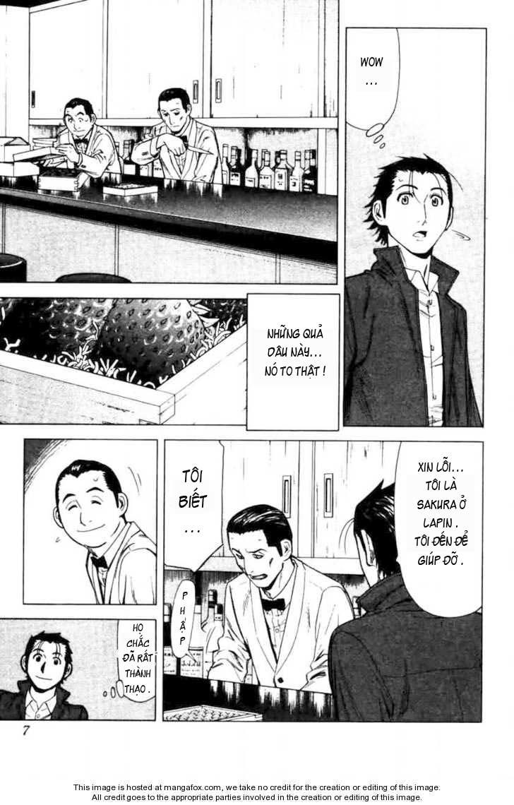 Bartender - Người Pha Chế Rượu - Chương 16 - Trang 5