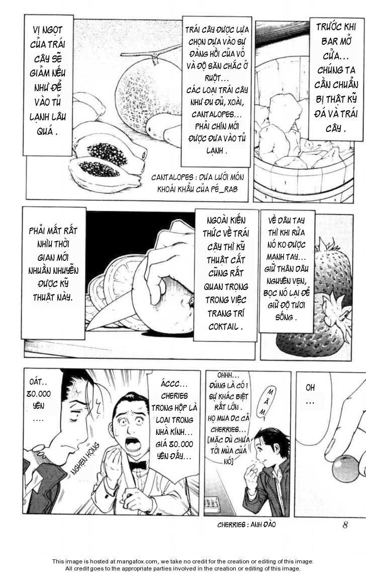 Bartender - Người Pha Chế Rượu - Chương 16 - Trang 6