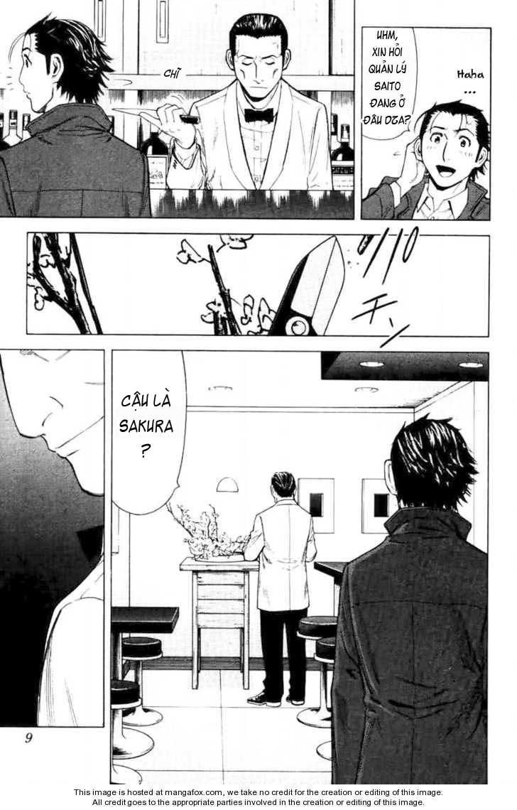 Bartender - Người Pha Chế Rượu - Chương 16 - Trang 7