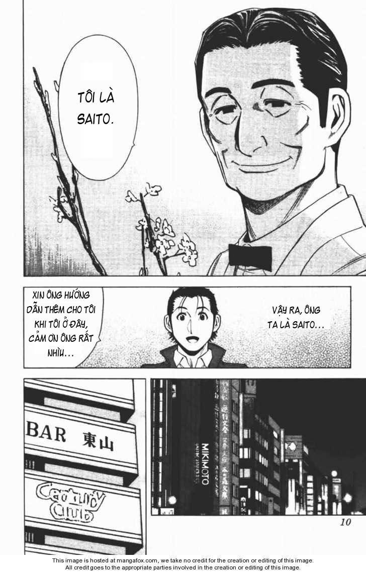 Bartender - Người Pha Chế Rượu - Chương 16 - Trang 8