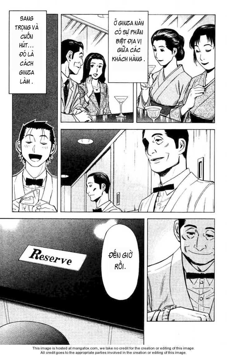 Bartender - Người Pha Chế Rượu - Chương 16 - Trang 9