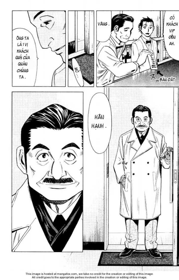 Bartender - Người Pha Chế Rượu - Chương 16 - Trang 10