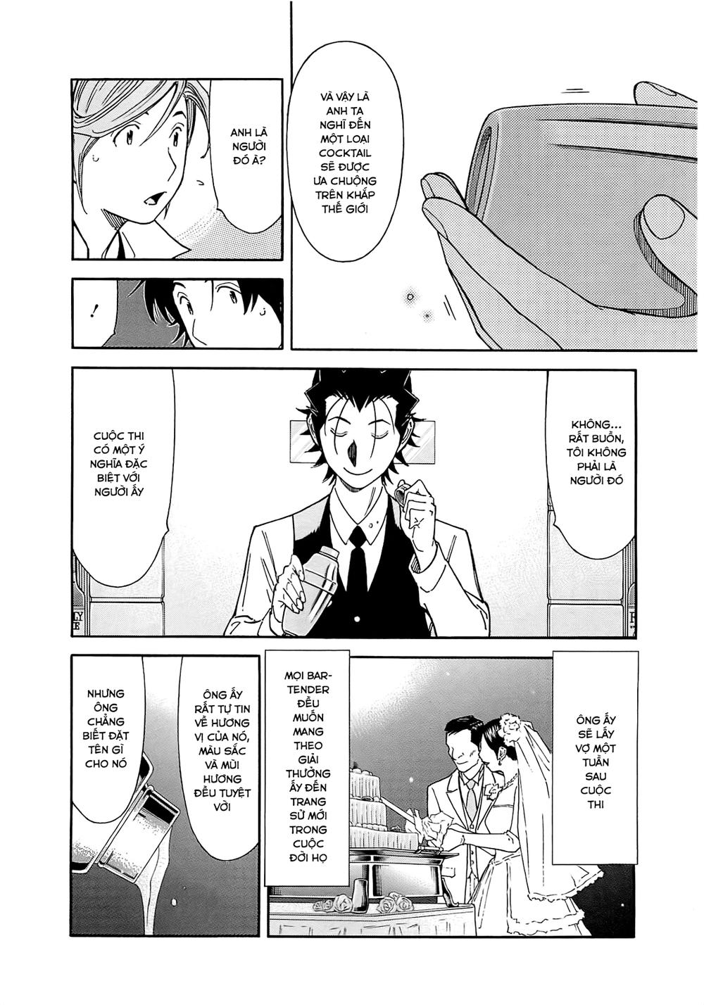 Bartender - Người Pha Chế Rượu - Chương 160 - Trang 19