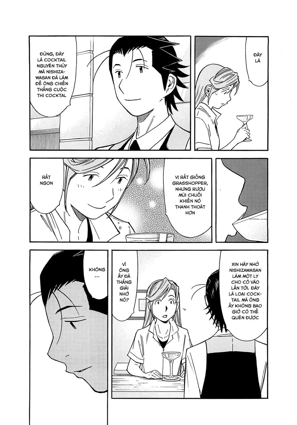 Bartender - Người Pha Chế Rượu - Chương 160 - Trang 21