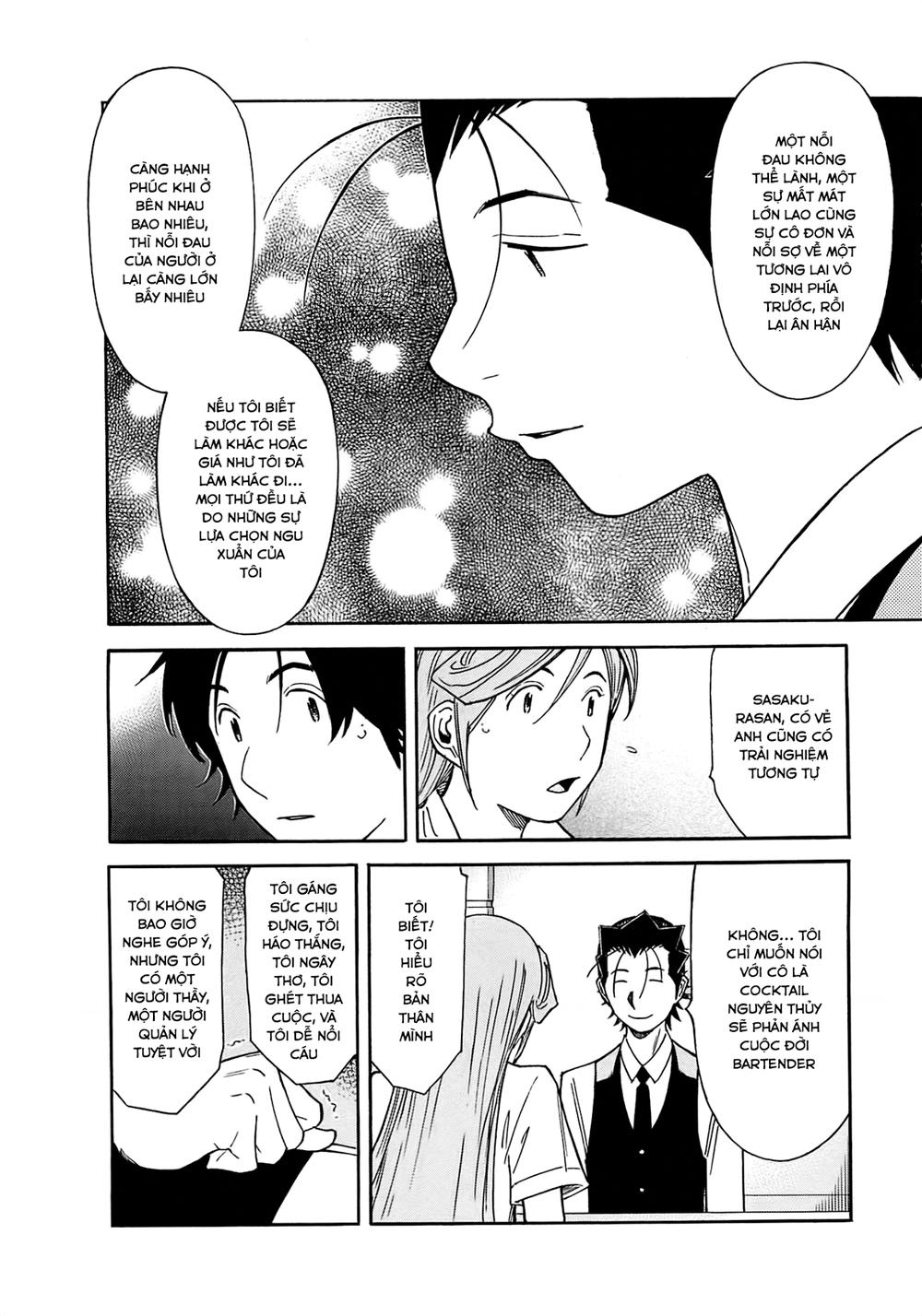 Bartender - Người Pha Chế Rượu - Chương 160 - Trang 23