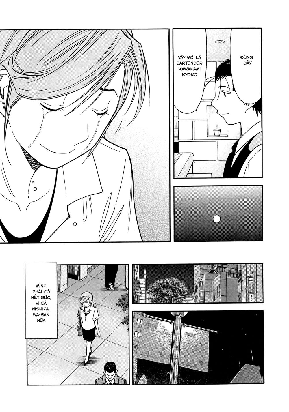 Bartender - Người Pha Chế Rượu - Chương 160 - Trang 24
