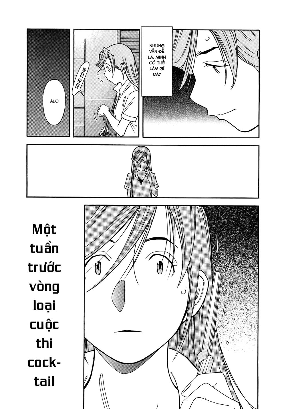 Bartender - Người Pha Chế Rượu - Chương 160 - Trang 25