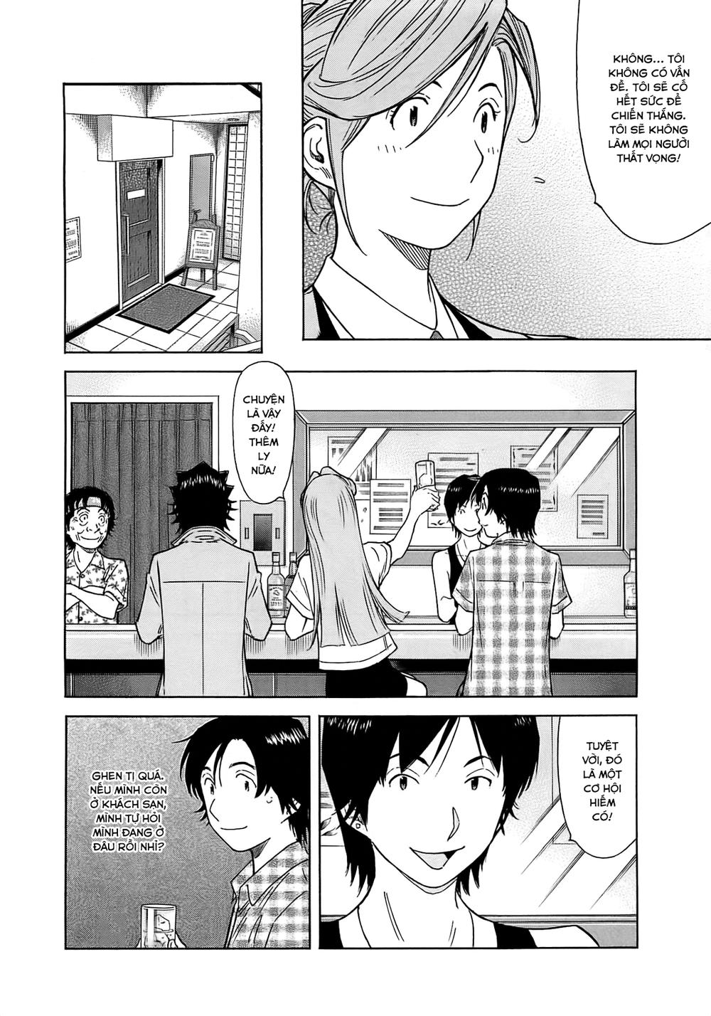 Bartender - Người Pha Chế Rượu - Chương 160 - Trang 5