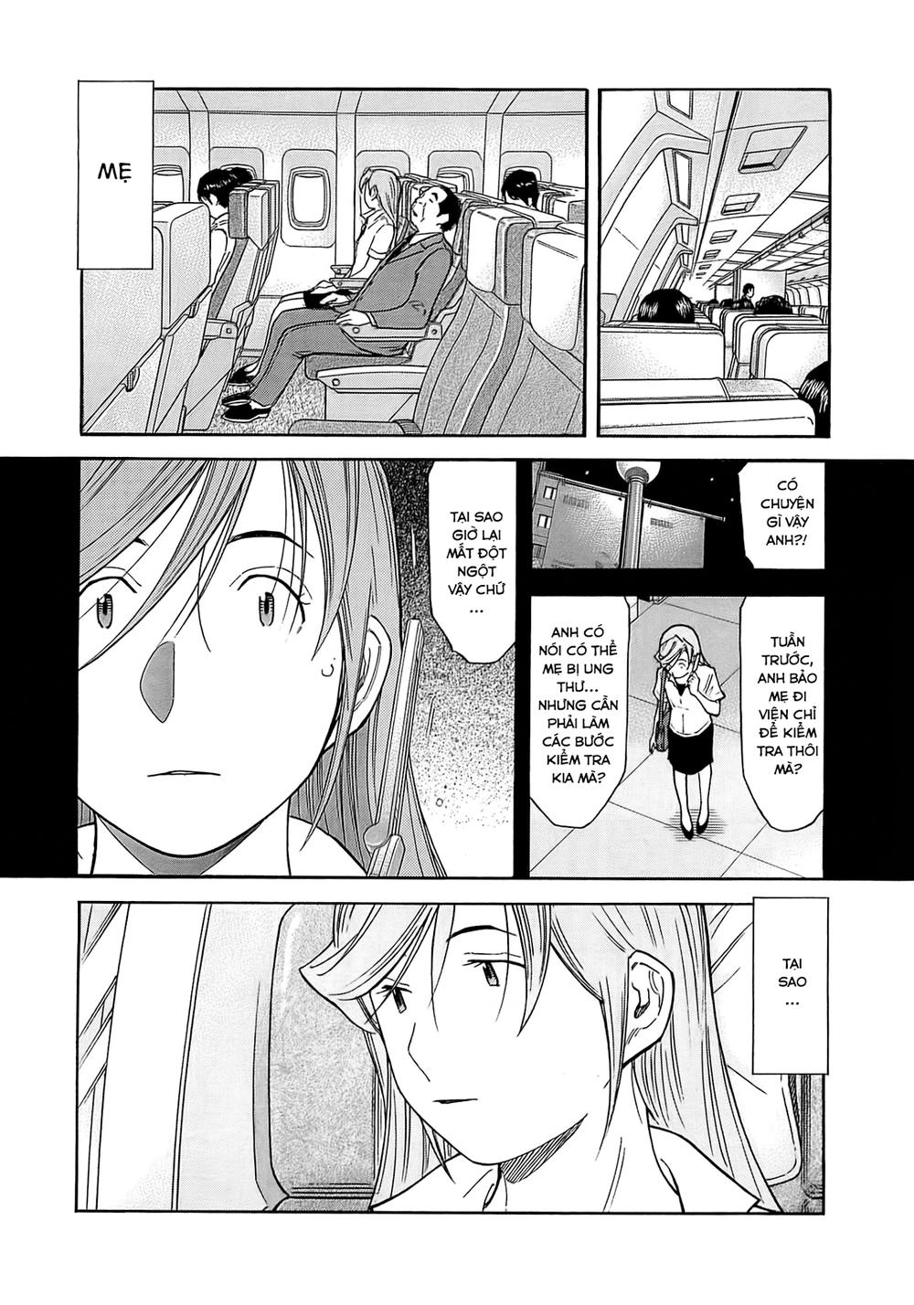 Bartender - Người Pha Chế Rượu - Chương 161 - Trang 2