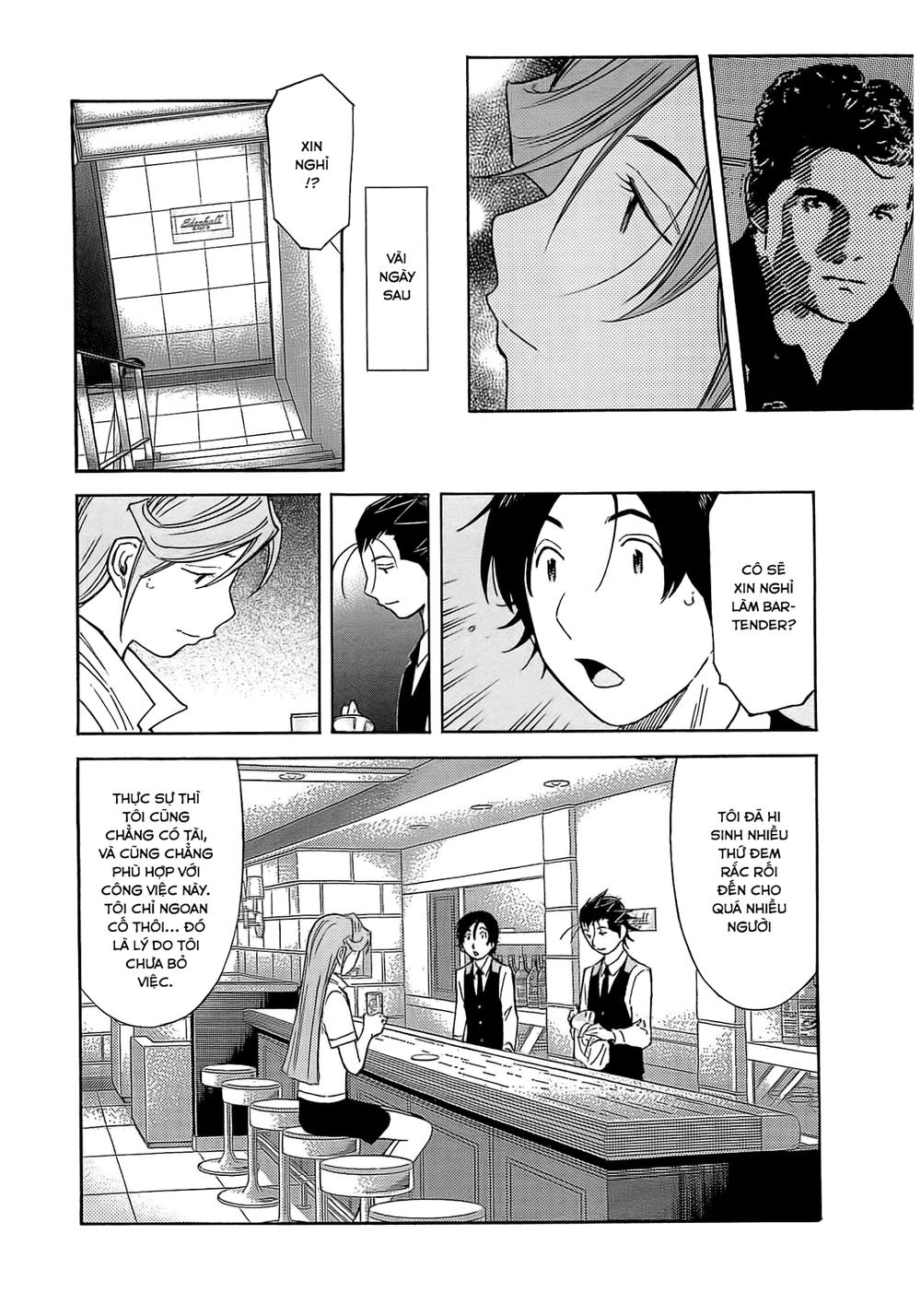 Bartender - Người Pha Chế Rượu - Chương 161 - Trang 11