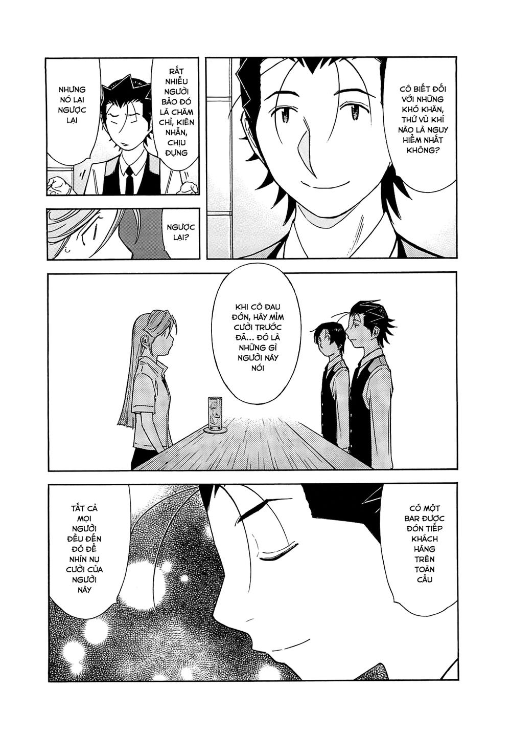 Bartender - Người Pha Chế Rượu - Chương 161 - Trang 13