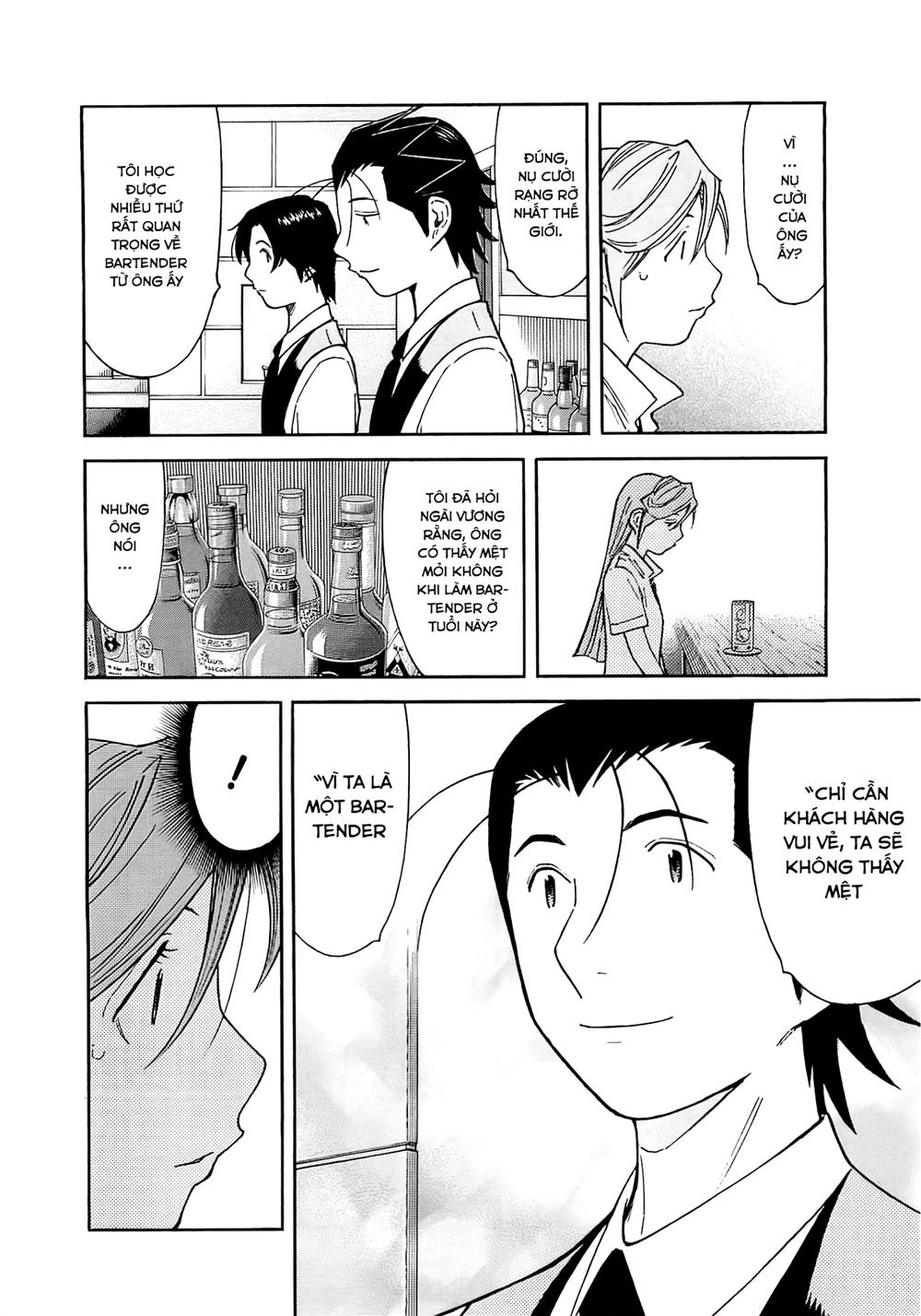 Bartender - Người Pha Chế Rượu - Chương 161 - Trang 15