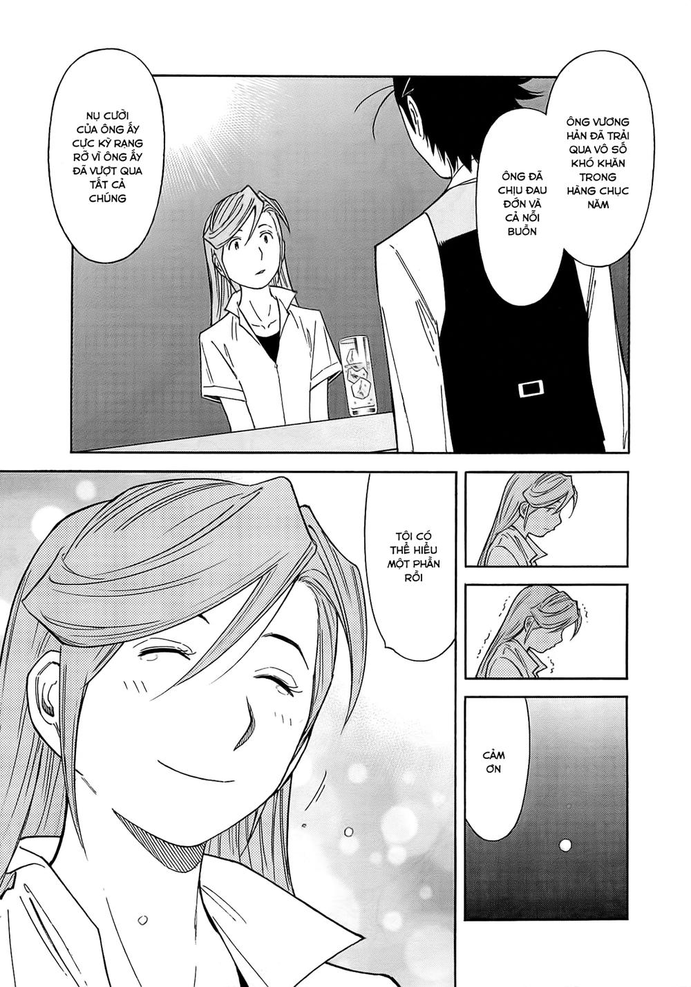 Bartender - Người Pha Chế Rượu - Chương 161 - Trang 16