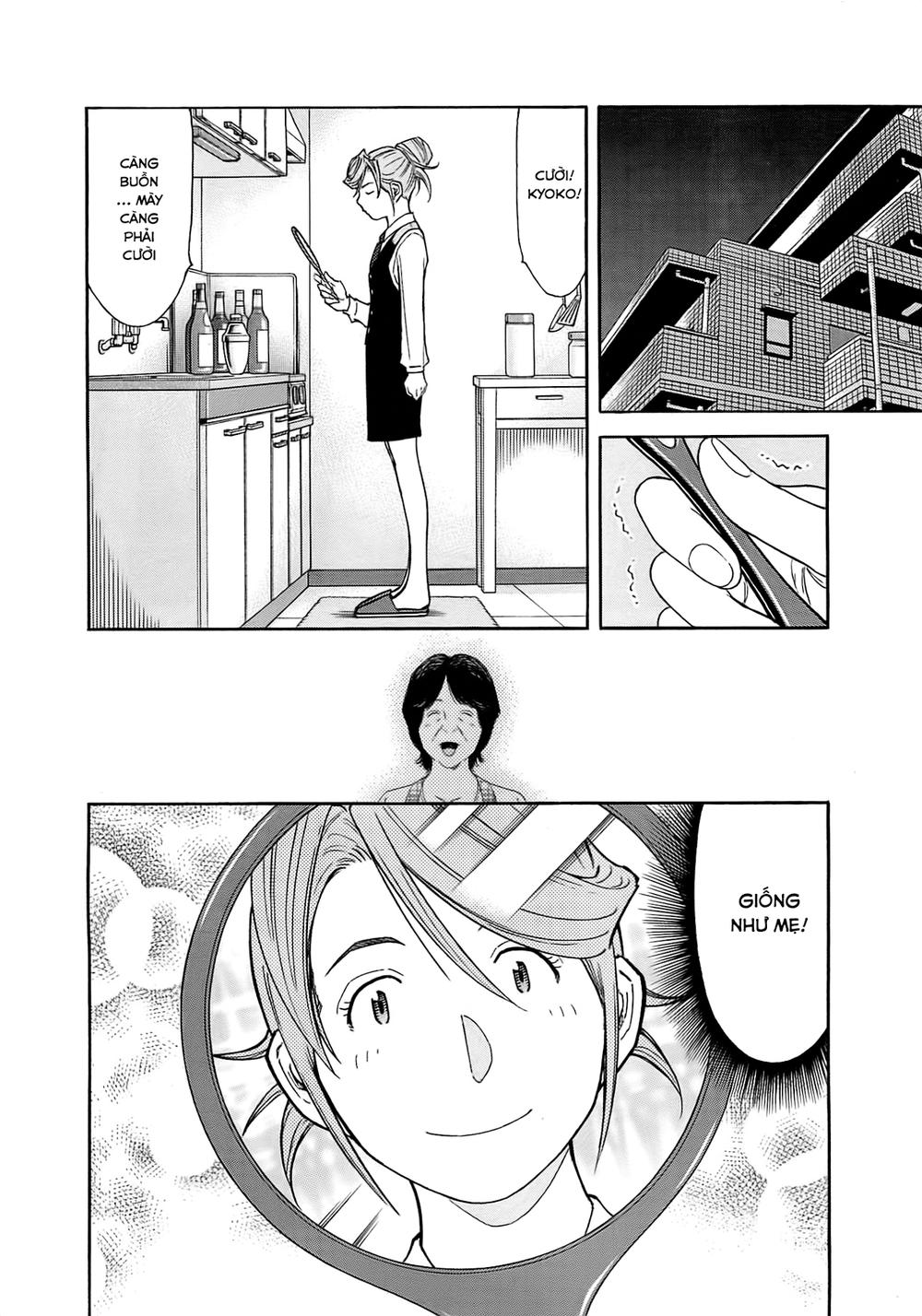 Bartender - Người Pha Chế Rượu - Chương 161 - Trang 17