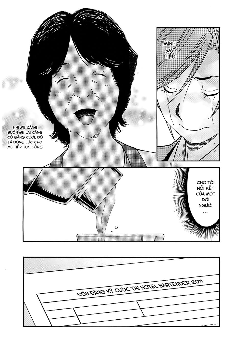 Bartender - Người Pha Chế Rượu - Chương 161 - Trang 19