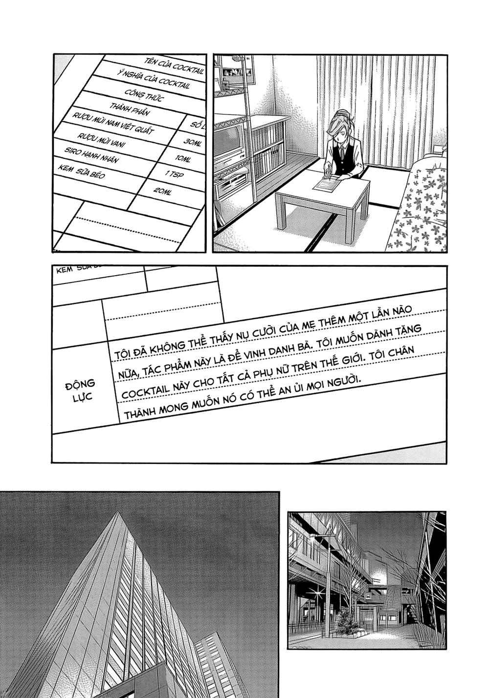 Bartender - Người Pha Chế Rượu - Chương 161 - Trang 20
