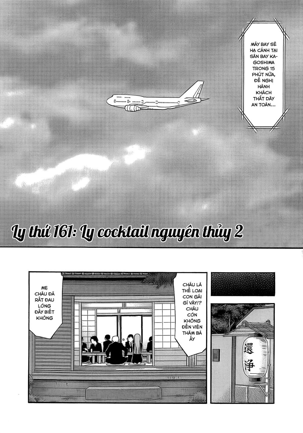 Bartender - Người Pha Chế Rượu - Chương 161 - Trang 3