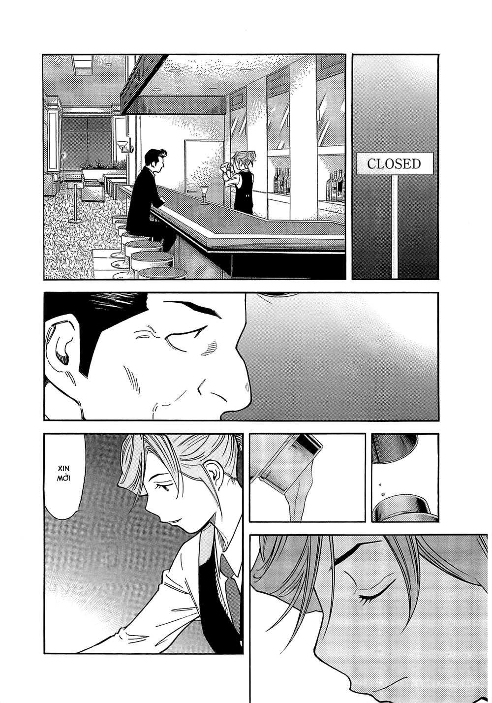 Bartender - Người Pha Chế Rượu - Chương 161 - Trang 21