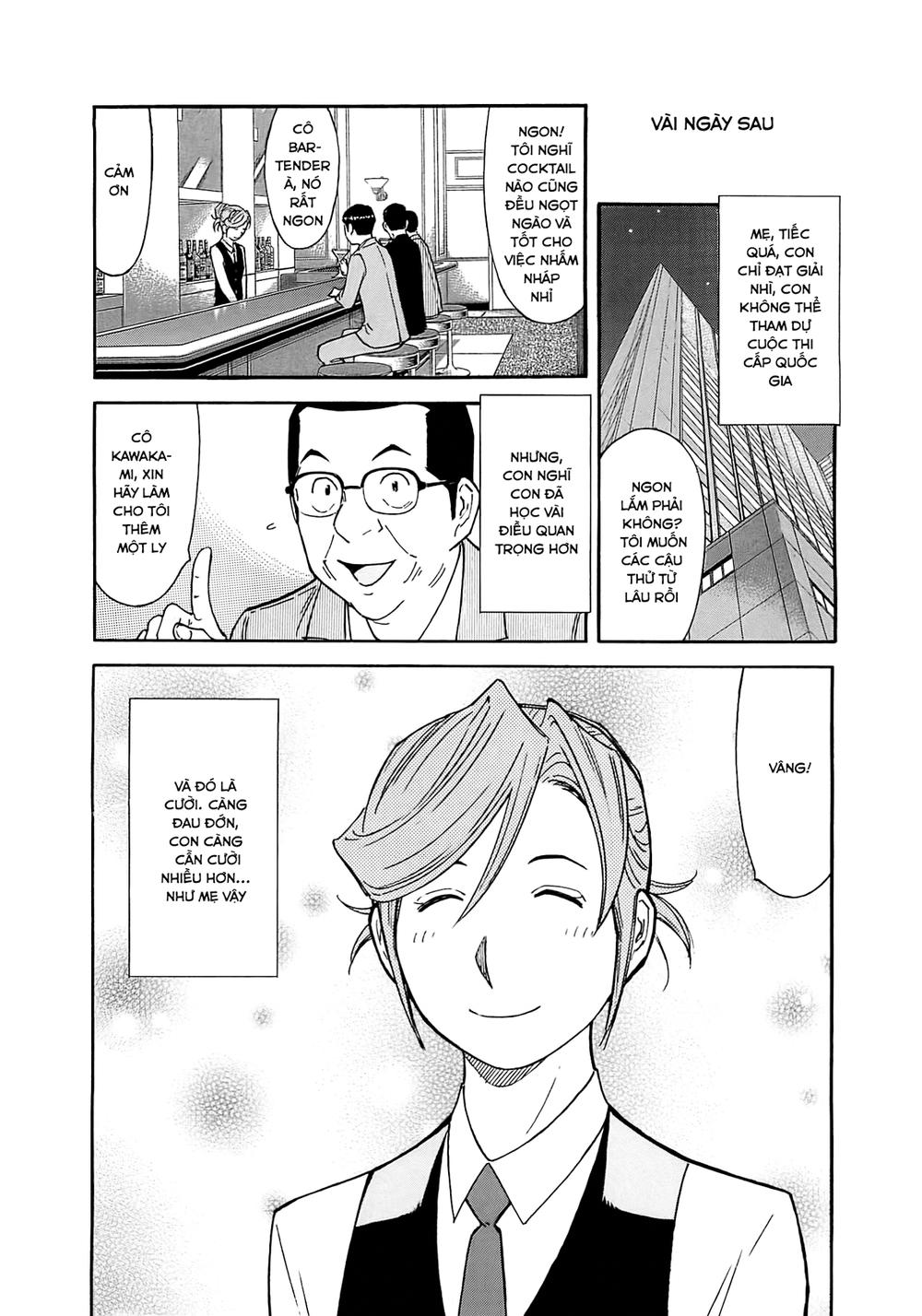 Bartender - Người Pha Chế Rượu - Chương 161 - Trang 25