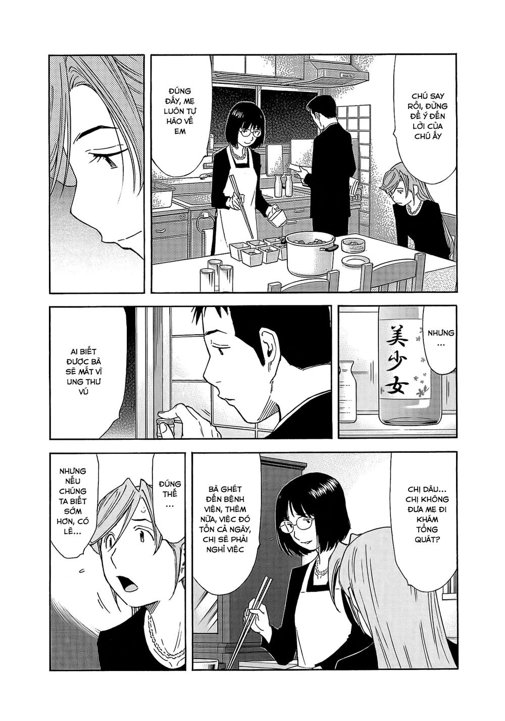 Bartender - Người Pha Chế Rượu - Chương 161 - Trang 6