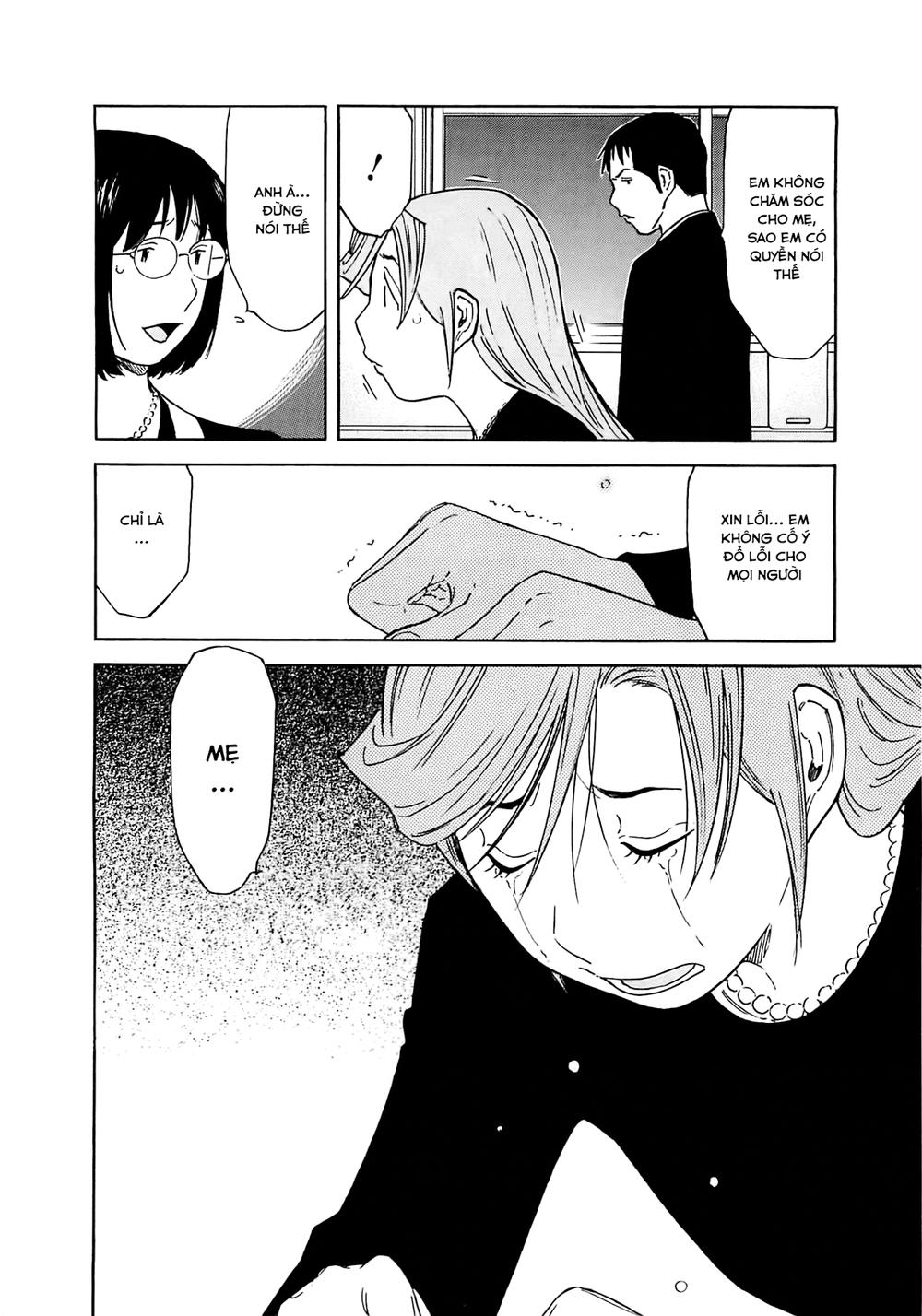 Bartender - Người Pha Chế Rượu - Chương 161 - Trang 7