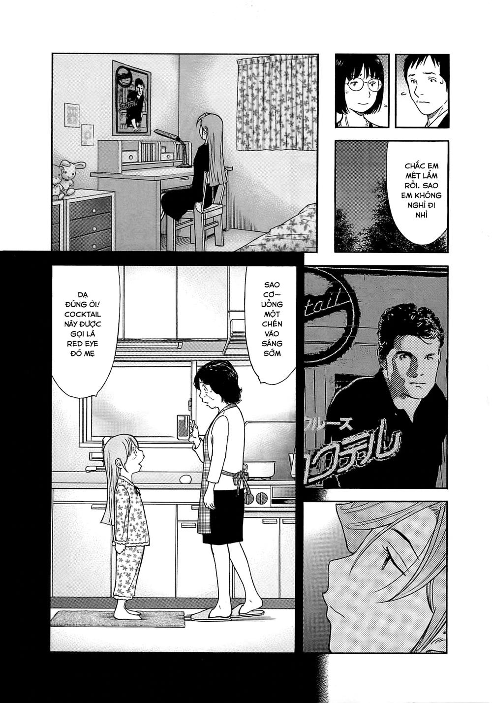 Bartender - Người Pha Chế Rượu - Chương 161 - Trang 8