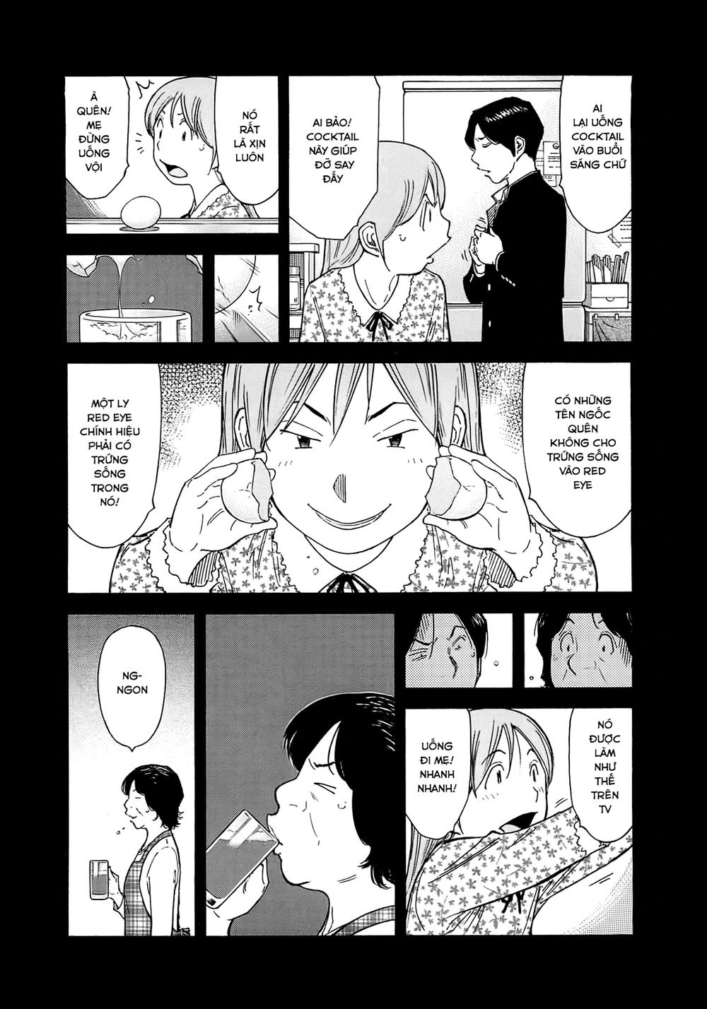 Bartender - Người Pha Chế Rượu - Chương 161 - Trang 9
