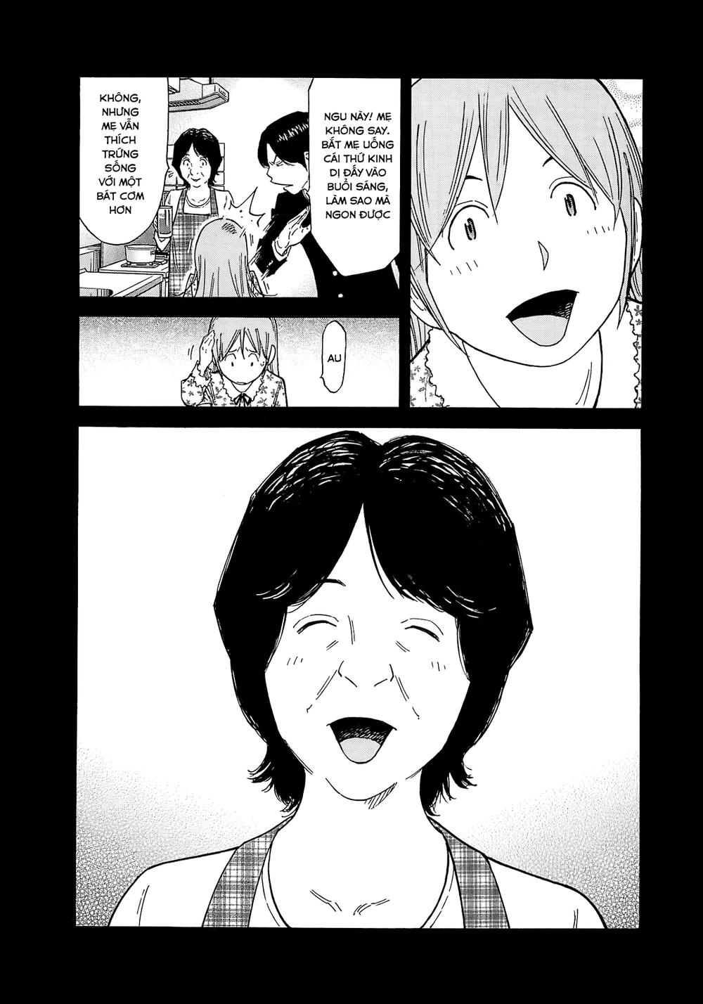 Bartender - Người Pha Chế Rượu - Chương 161 - Trang 10