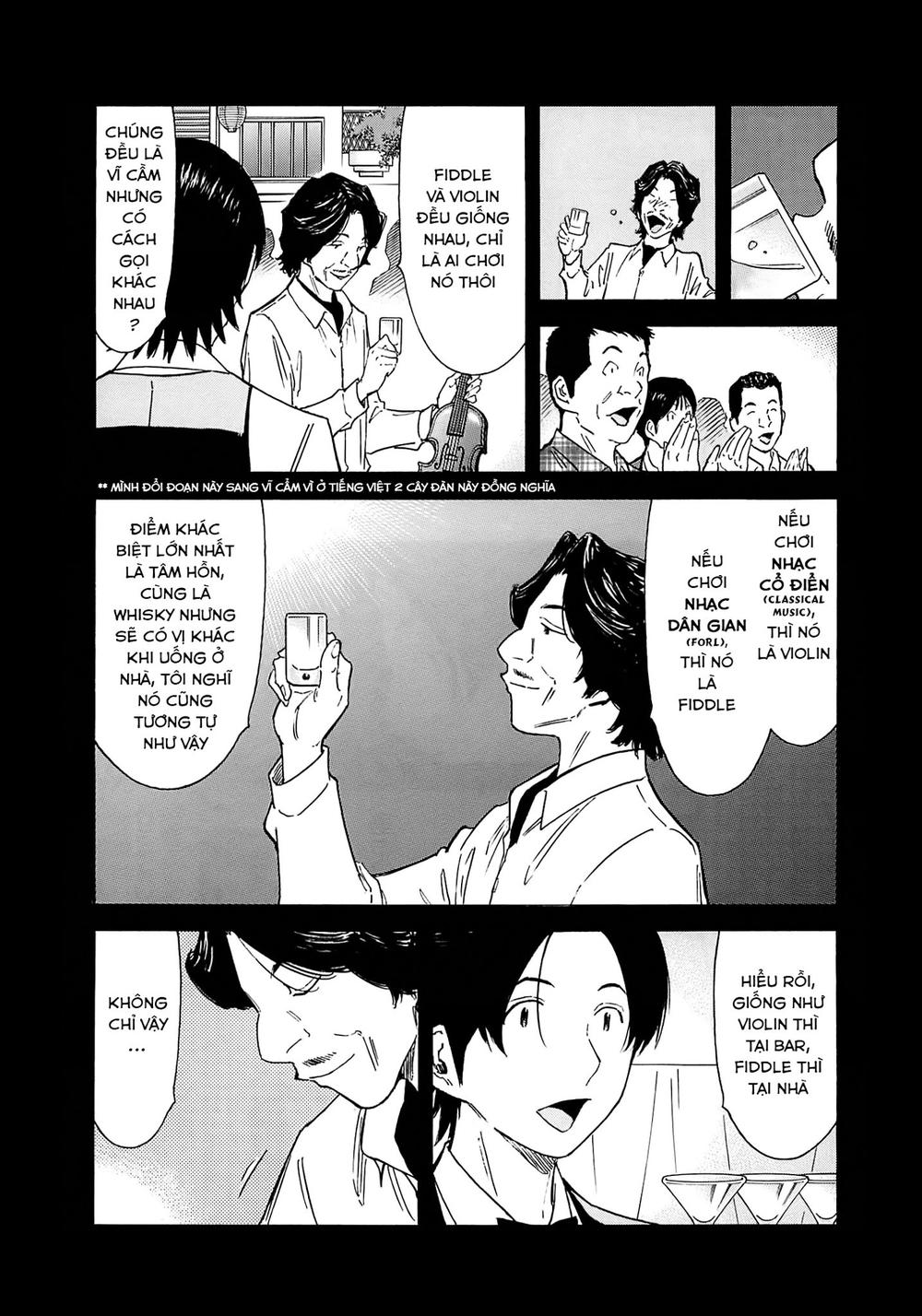 Bartender - Người Pha Chế Rượu - Chương 162 - Trang 14
