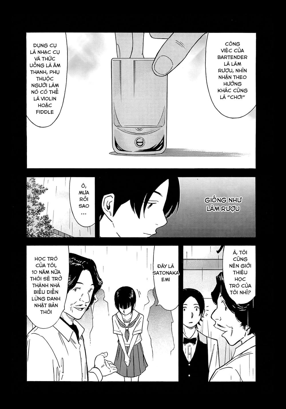 Bartender - Người Pha Chế Rượu - Chương 162 - Trang 15