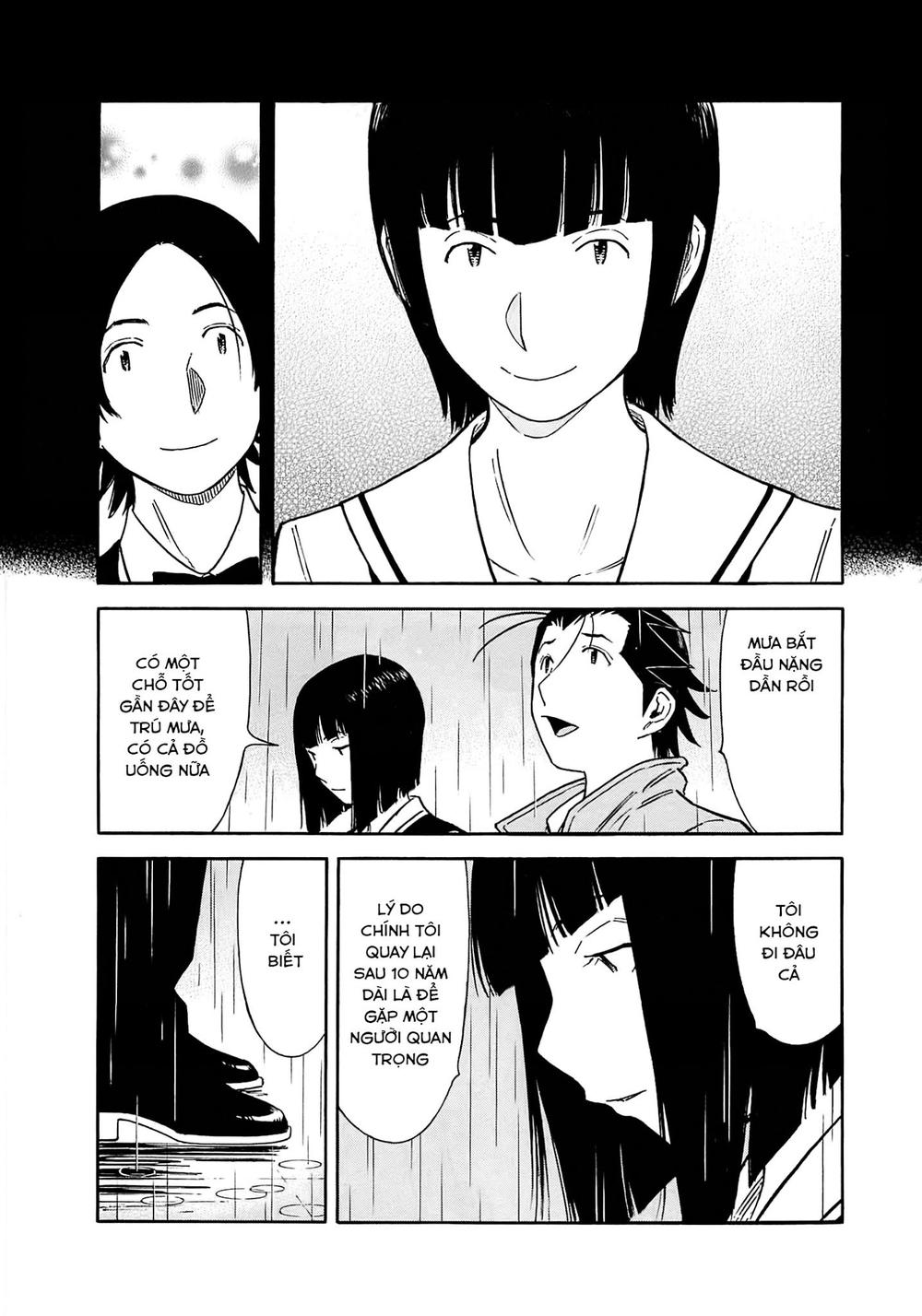 Bartender - Người Pha Chế Rượu - Chương 162 - Trang 16