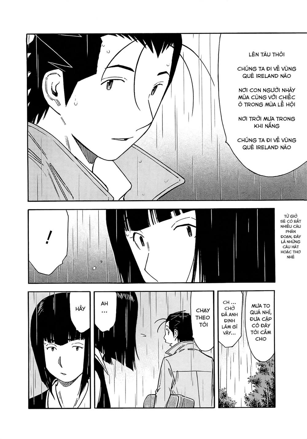 Bartender - Người Pha Chế Rượu - Chương 162 - Trang 17