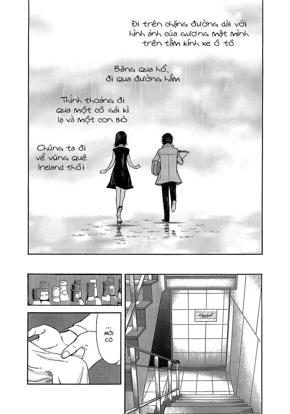 Bartender - Người Pha Chế Rượu - Chương 162 - Trang 18