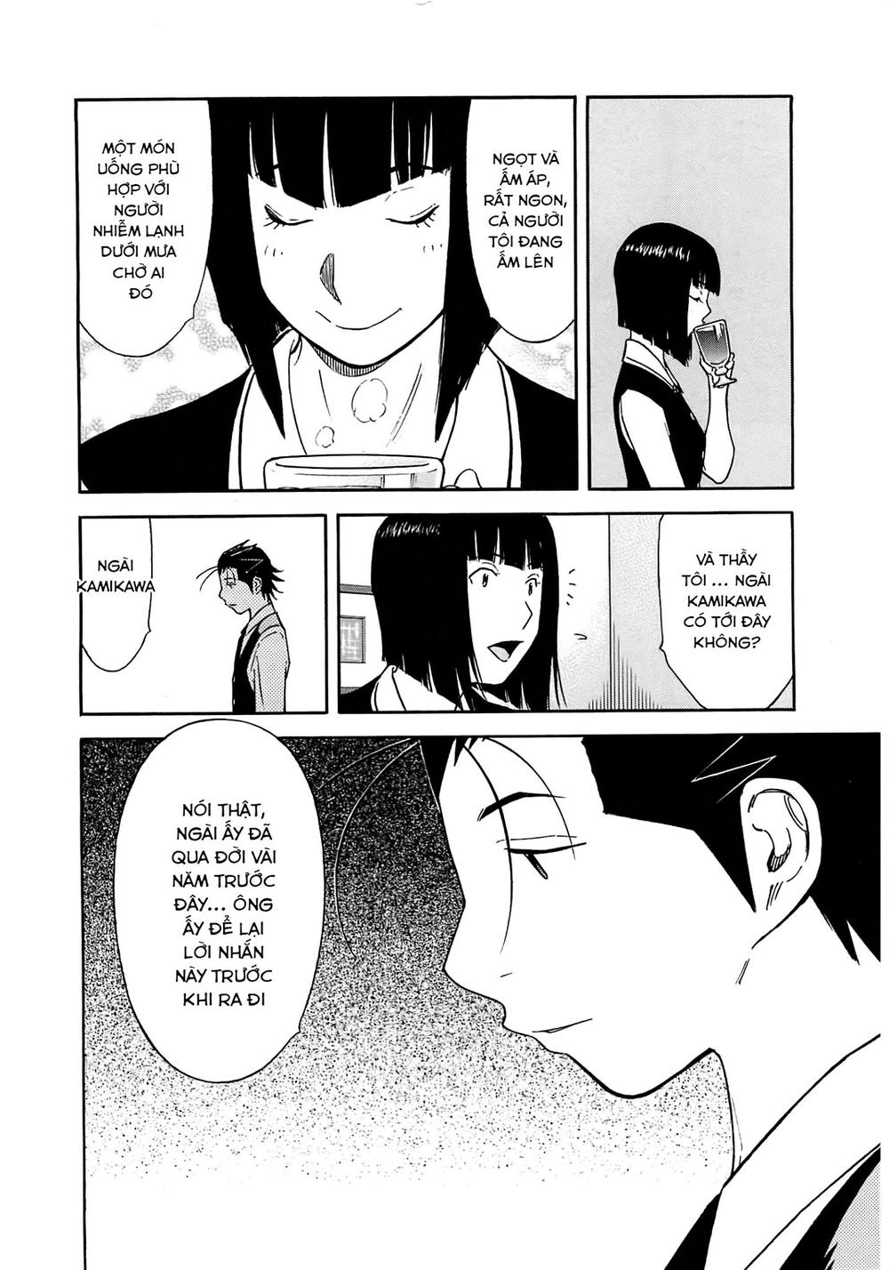 Bartender - Người Pha Chế Rượu - Chương 162 - Trang 23