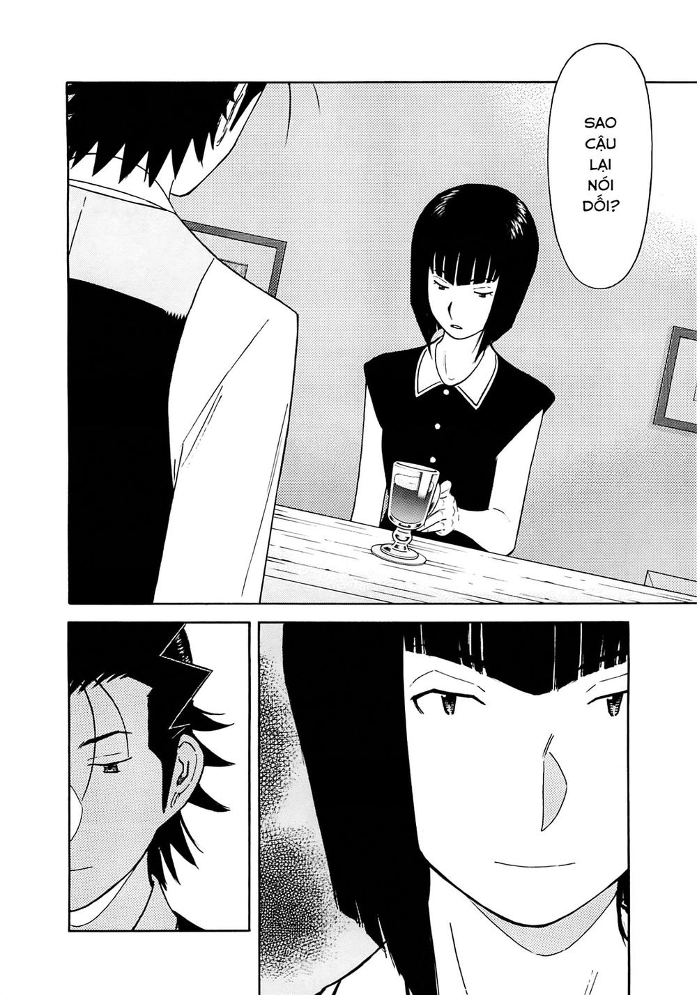 Bartender - Người Pha Chế Rượu - Chương 162 - Trang 25