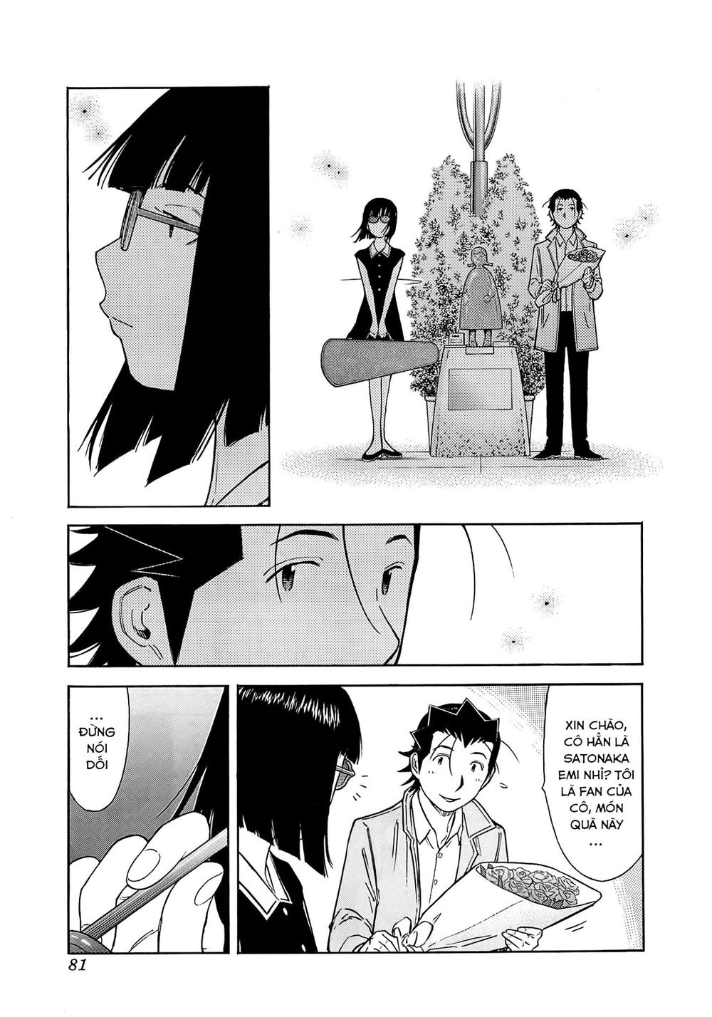 Bartender - Người Pha Chế Rượu - Chương 162 - Trang 6