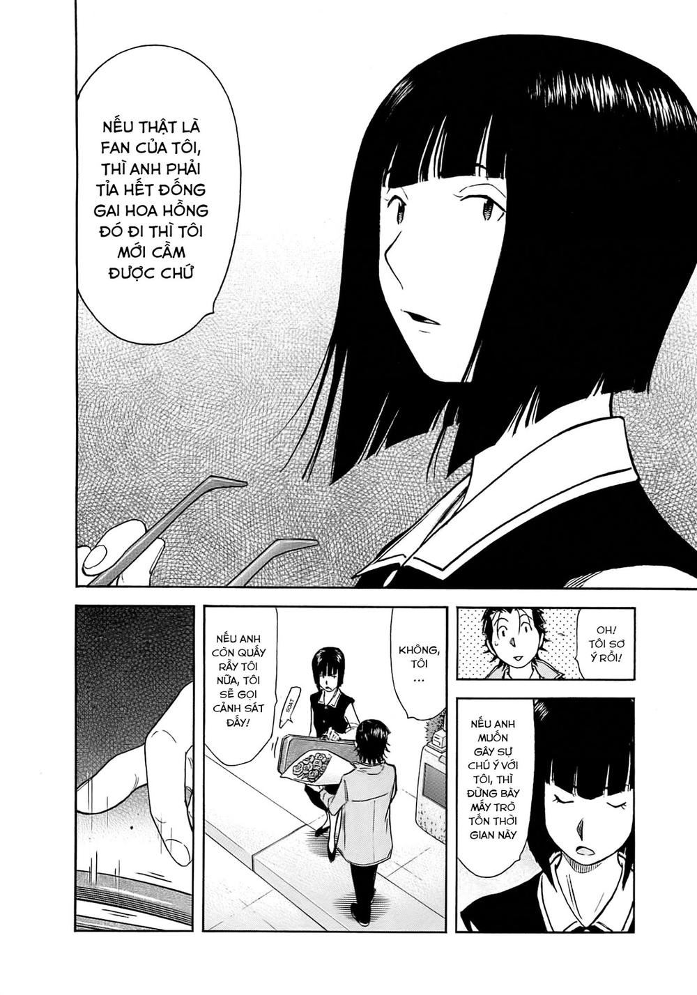 Bartender - Người Pha Chế Rượu - Chương 162 - Trang 7