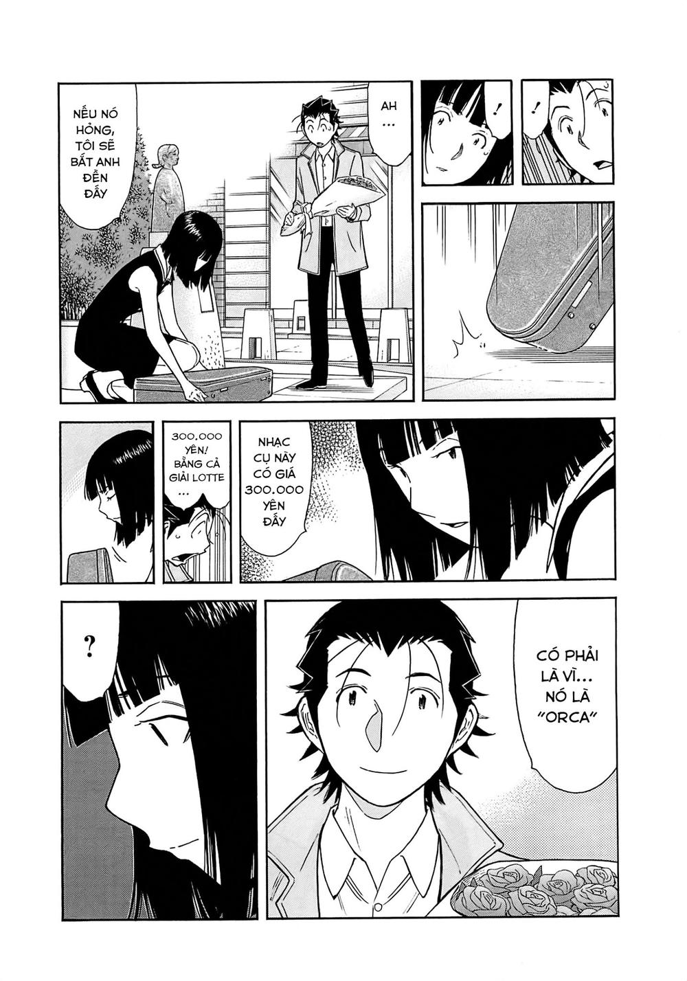 Bartender - Người Pha Chế Rượu - Chương 162 - Trang 8