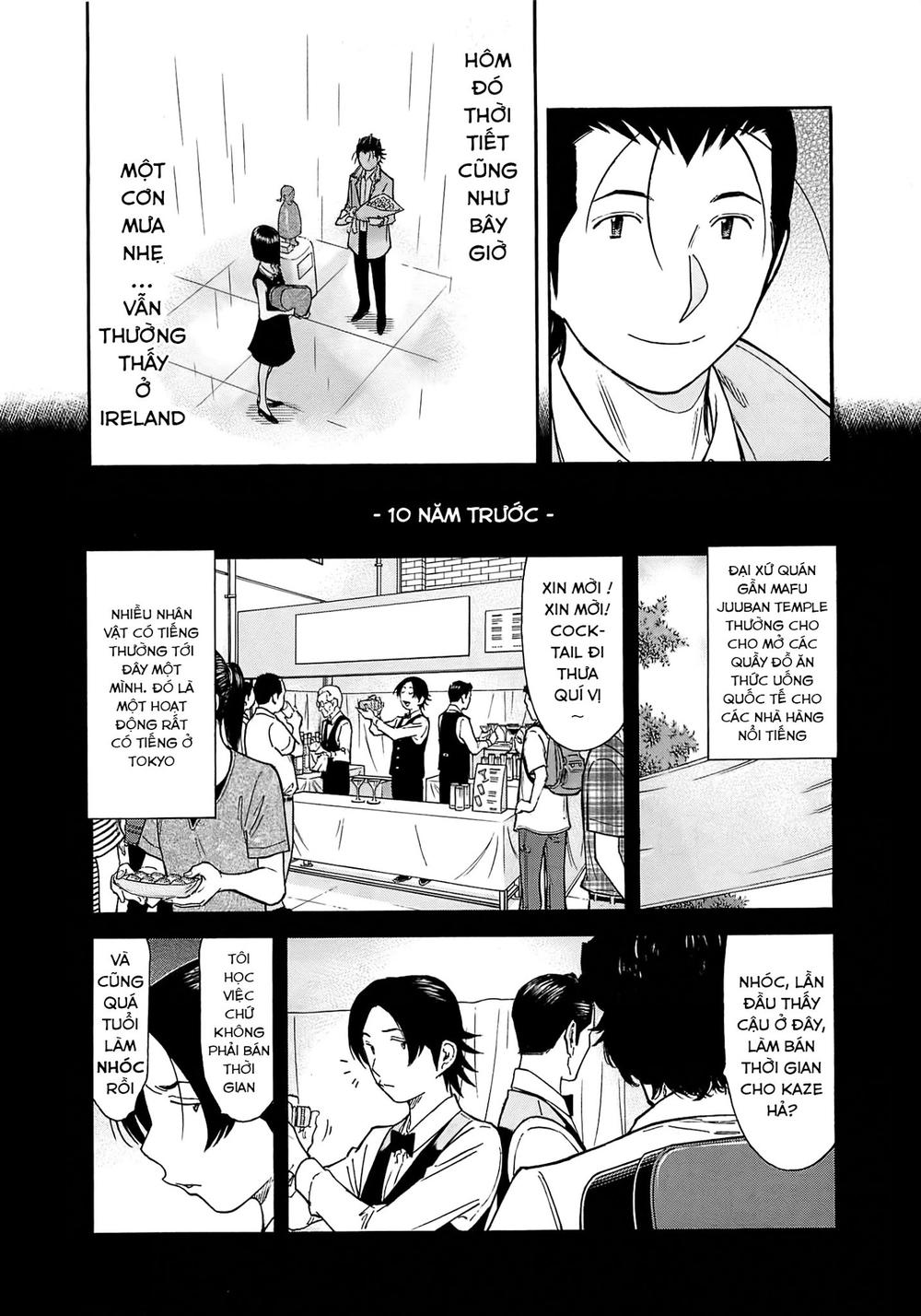 Bartender - Người Pha Chế Rượu - Chương 162 - Trang 10