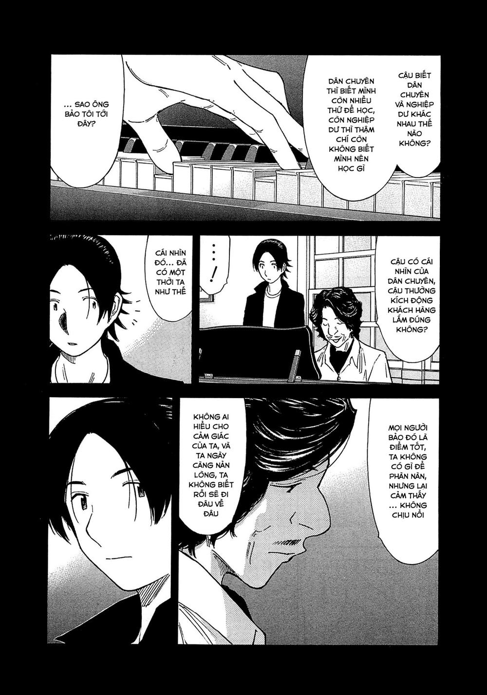 Bartender - Người Pha Chế Rượu - Chương 163 - Trang 12