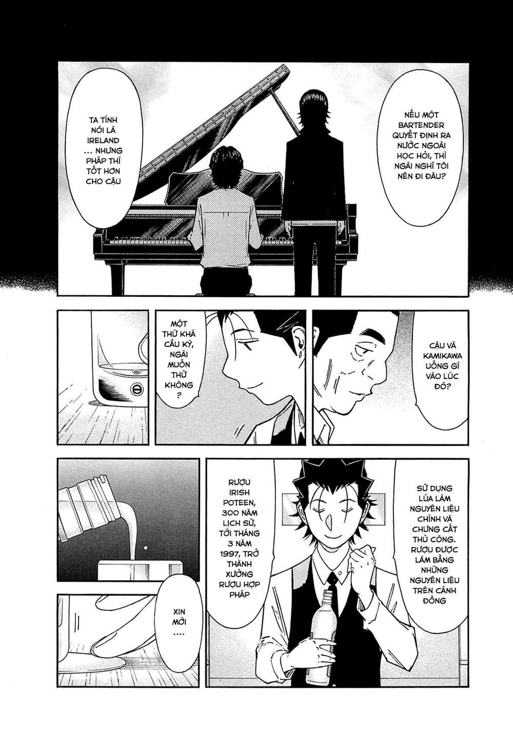 Bartender - Người Pha Chế Rượu - Chương 163 - Trang 13