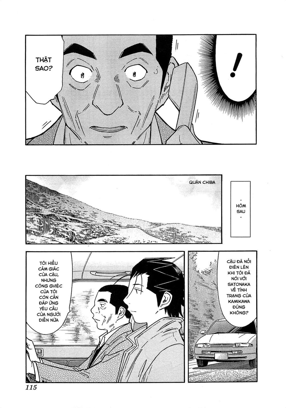 Bartender - Người Pha Chế Rượu - Chương 163 - Trang 16