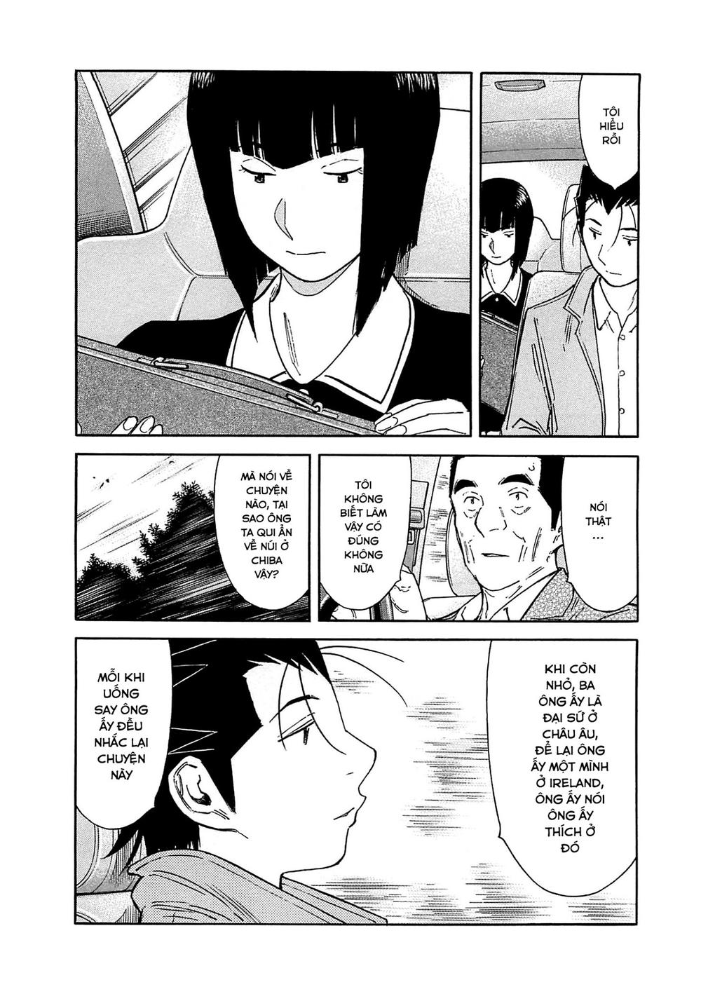 Bartender - Người Pha Chế Rượu - Chương 163 - Trang 17