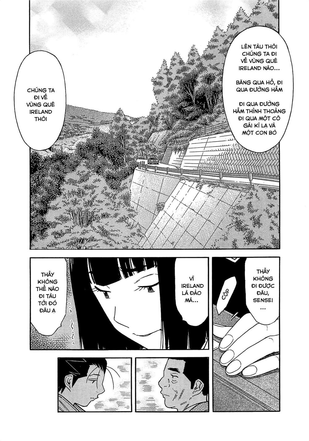 Bartender - Người Pha Chế Rượu - Chương 163 - Trang 18