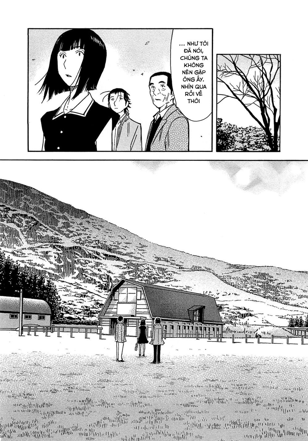 Bartender - Người Pha Chế Rượu - Chương 163 - Trang 19