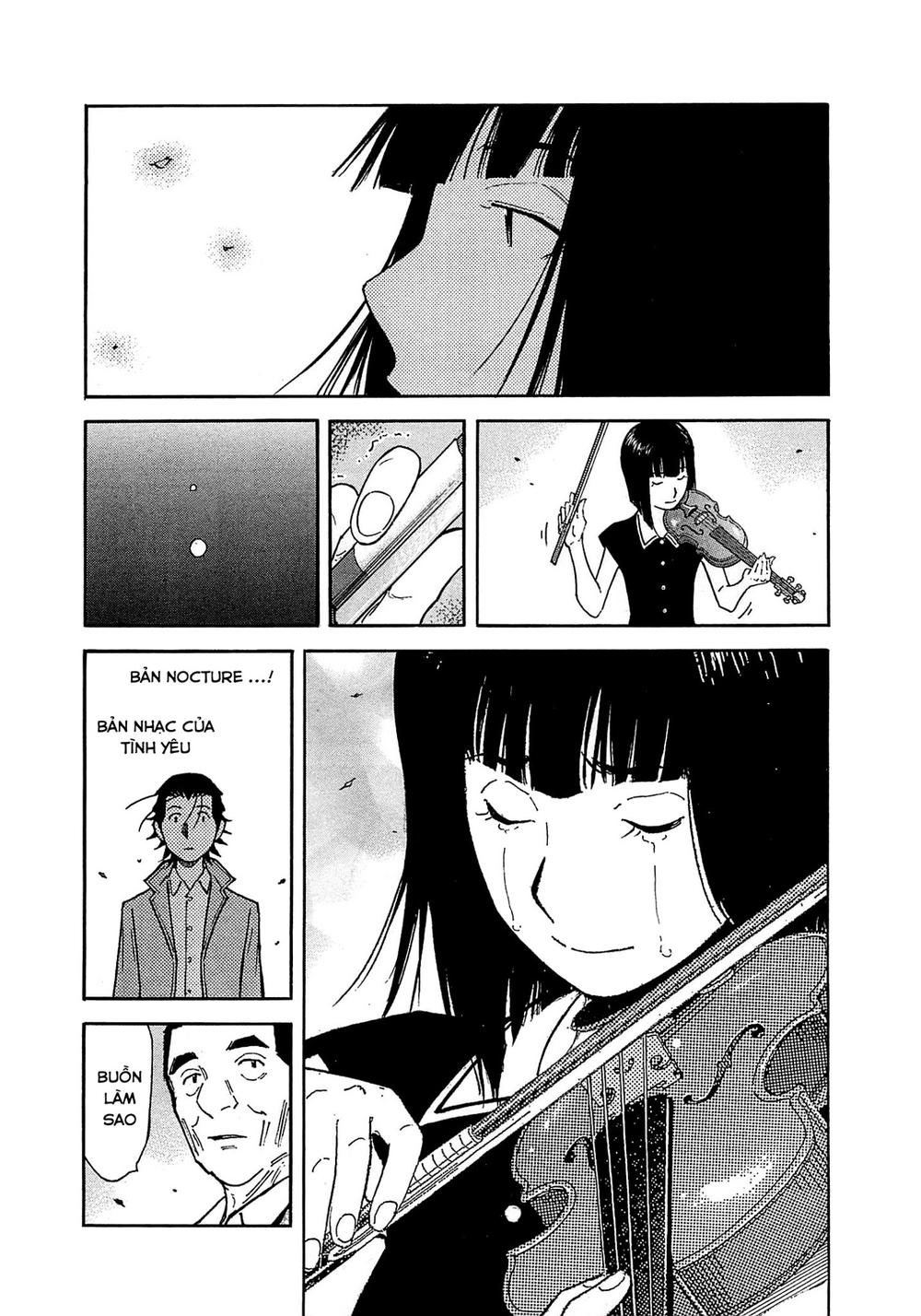 Bartender - Người Pha Chế Rượu - Chương 163 - Trang 20