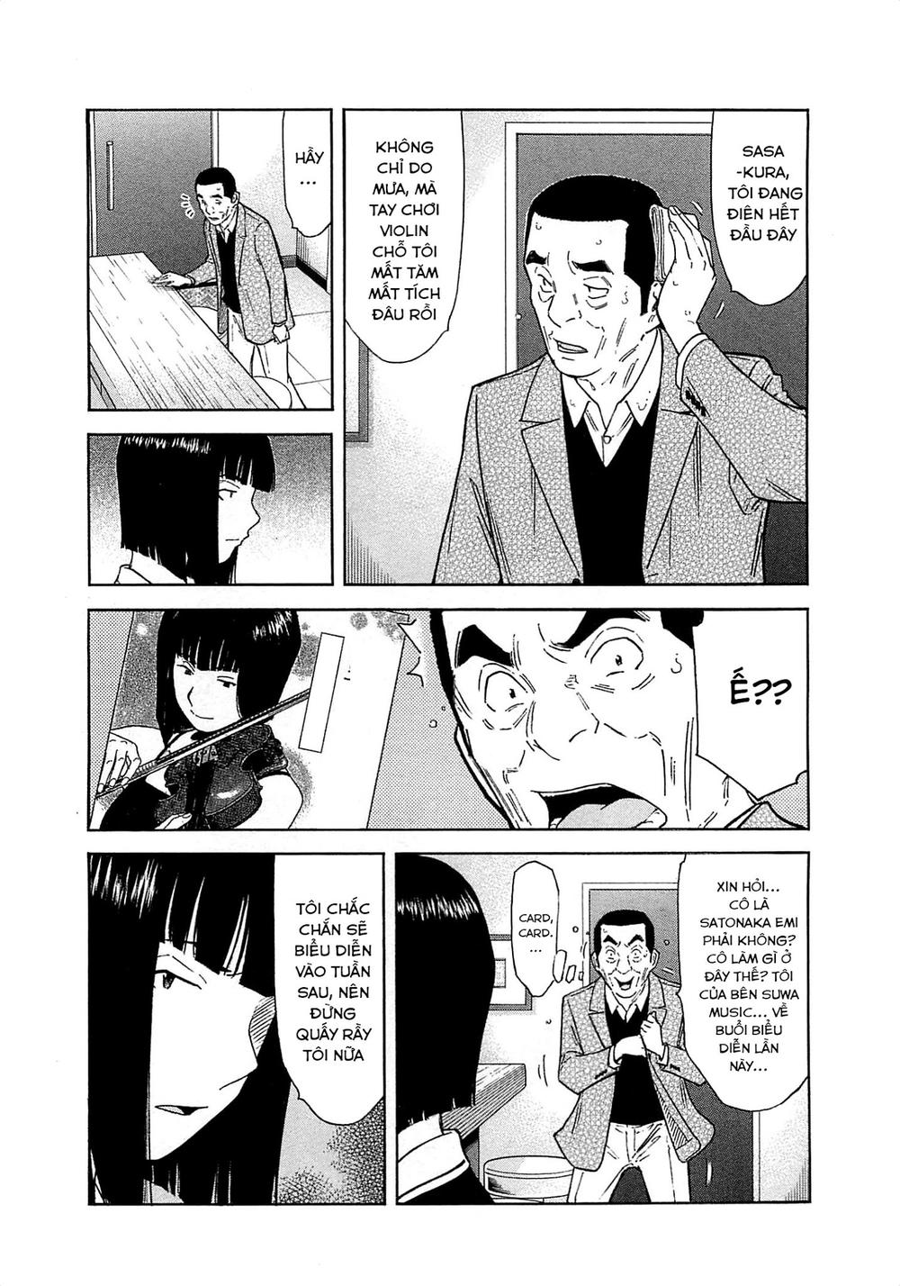 Bartender - Người Pha Chế Rượu - Chương 163 - Trang 3