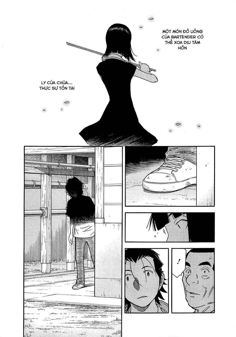 Bartender - Người Pha Chế Rượu - Chương 163 - Trang 22