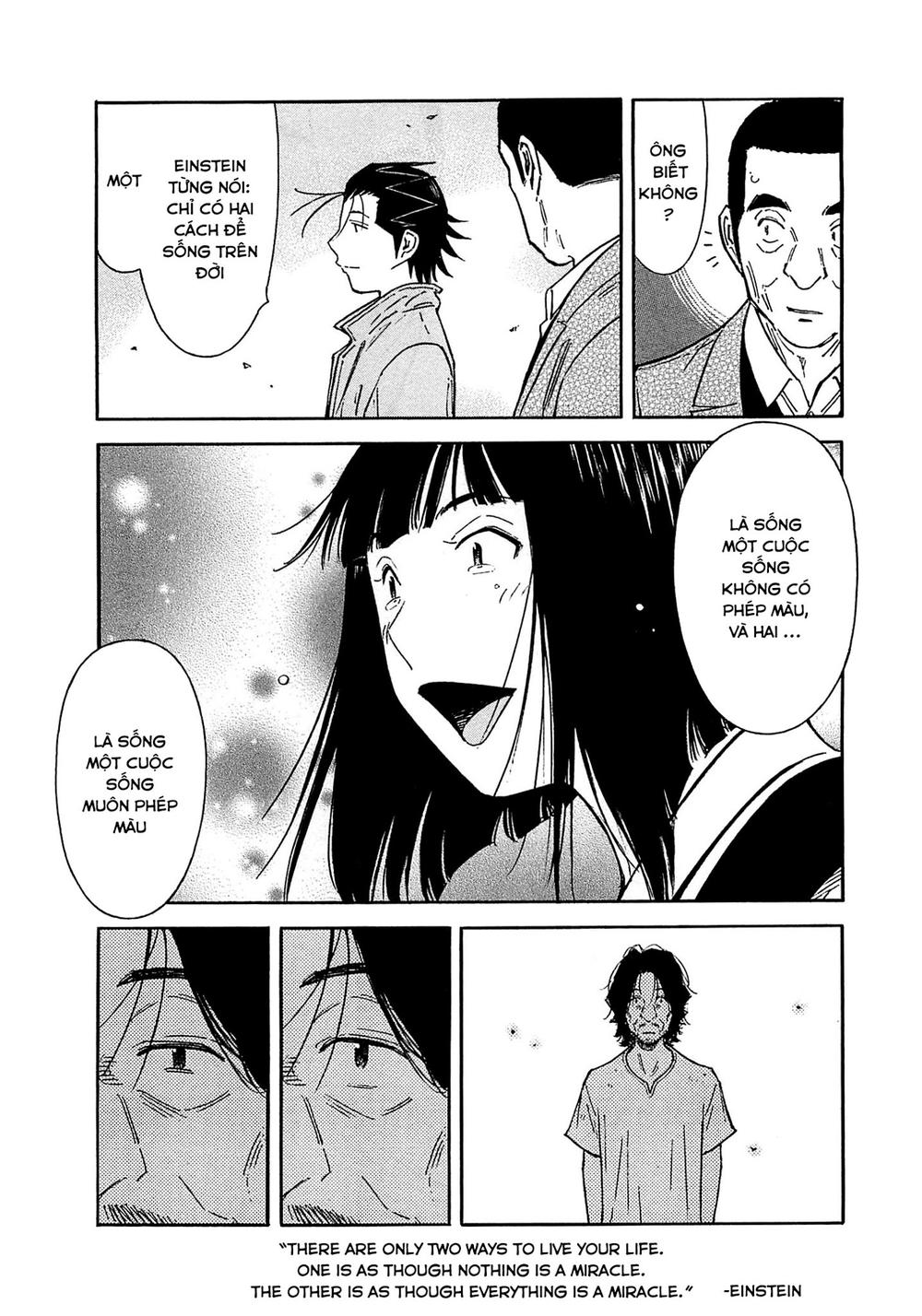 Bartender - Người Pha Chế Rượu - Chương 163 - Trang 24